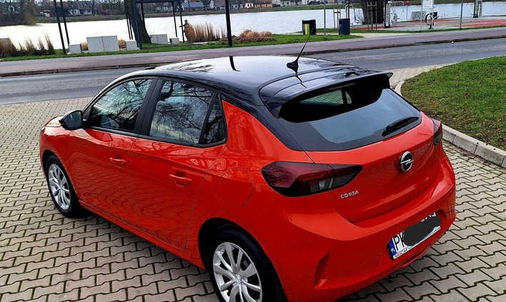 Opel Corsa cena 58900 przebieg: 11000, rok produkcji 2021 z Aleksandrów Łódzki małe 92